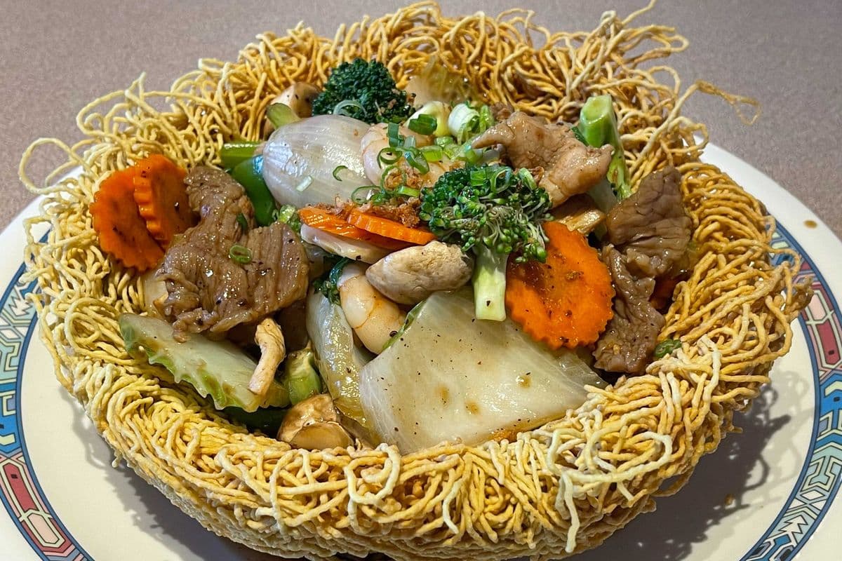 Special Bird Nest