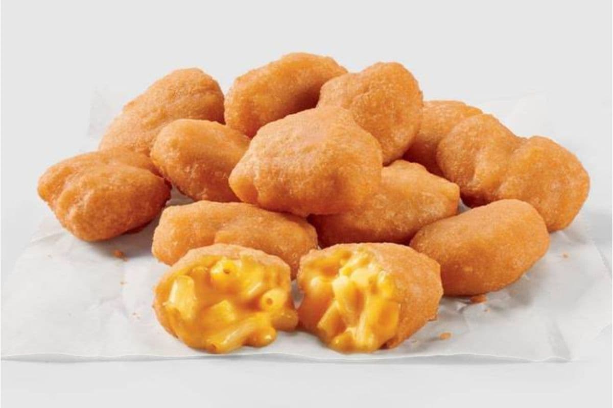 Mac and Cheese Bites (6 pcs)