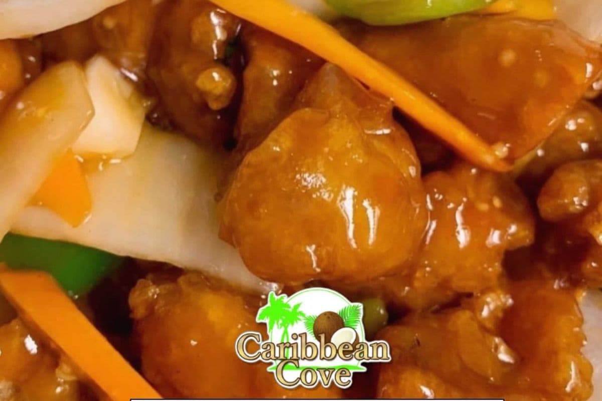 Sweet-and-Sour Chicken