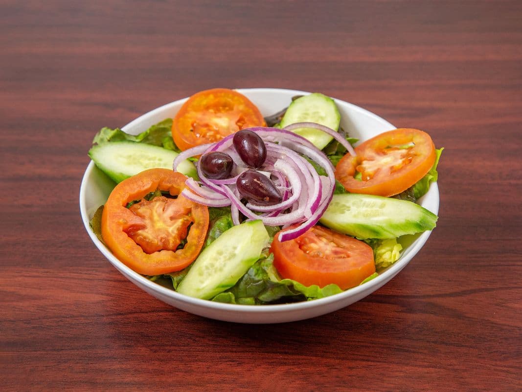 Small Garden Salad