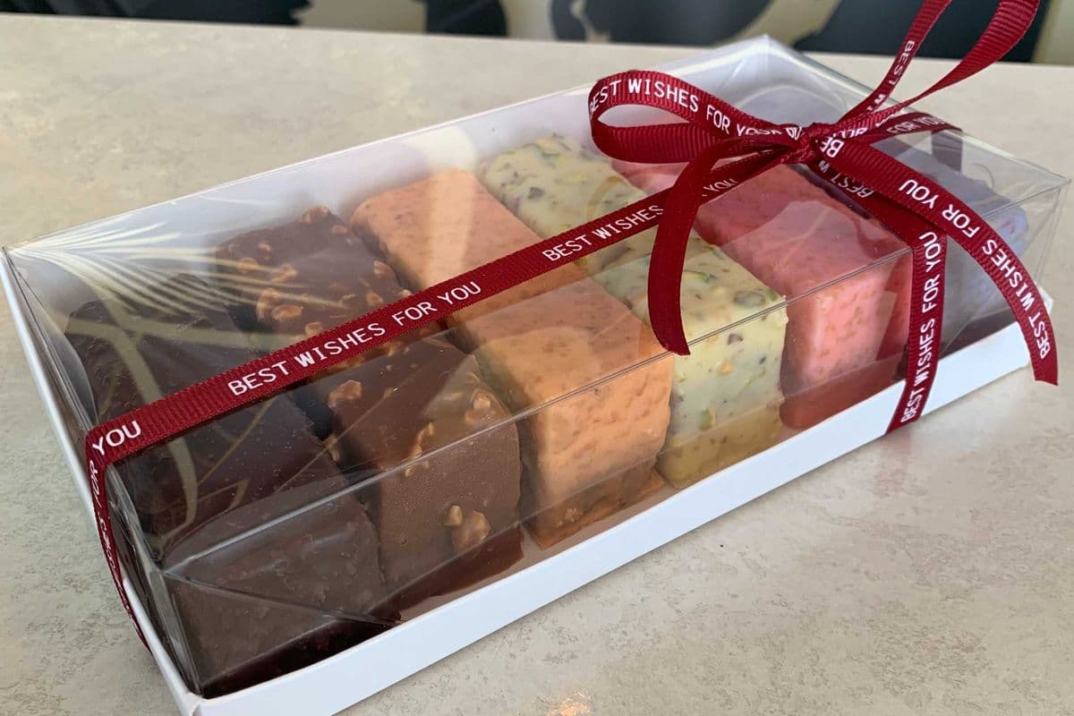 Box of 6 Mousse Desserts "Just to Tea"