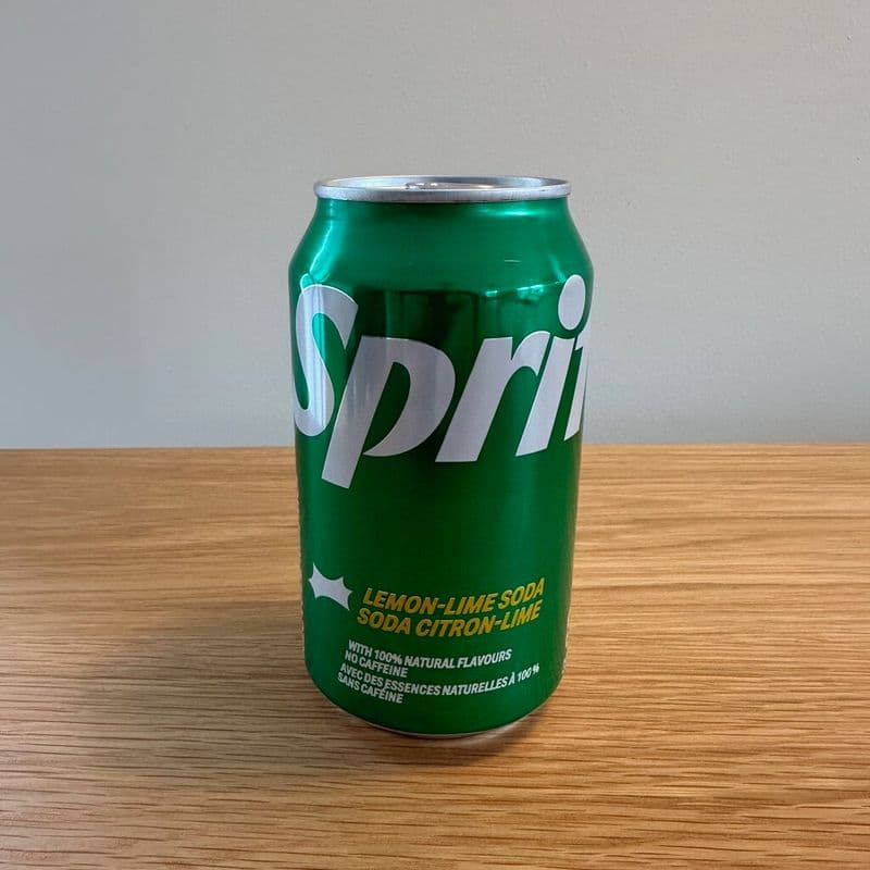 Sprite 355ml / Sprite 355ml