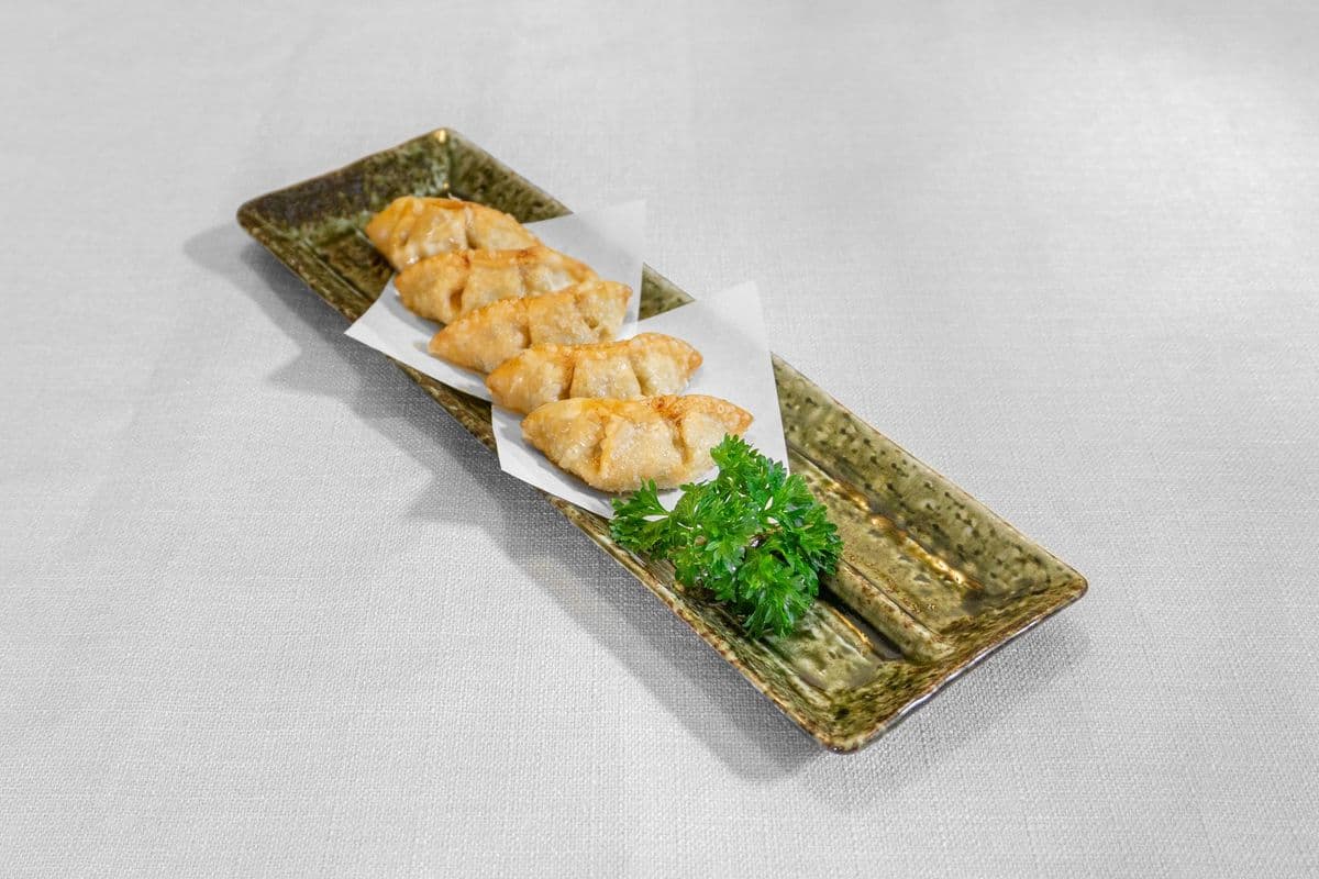 Gyoza (5 pcs)