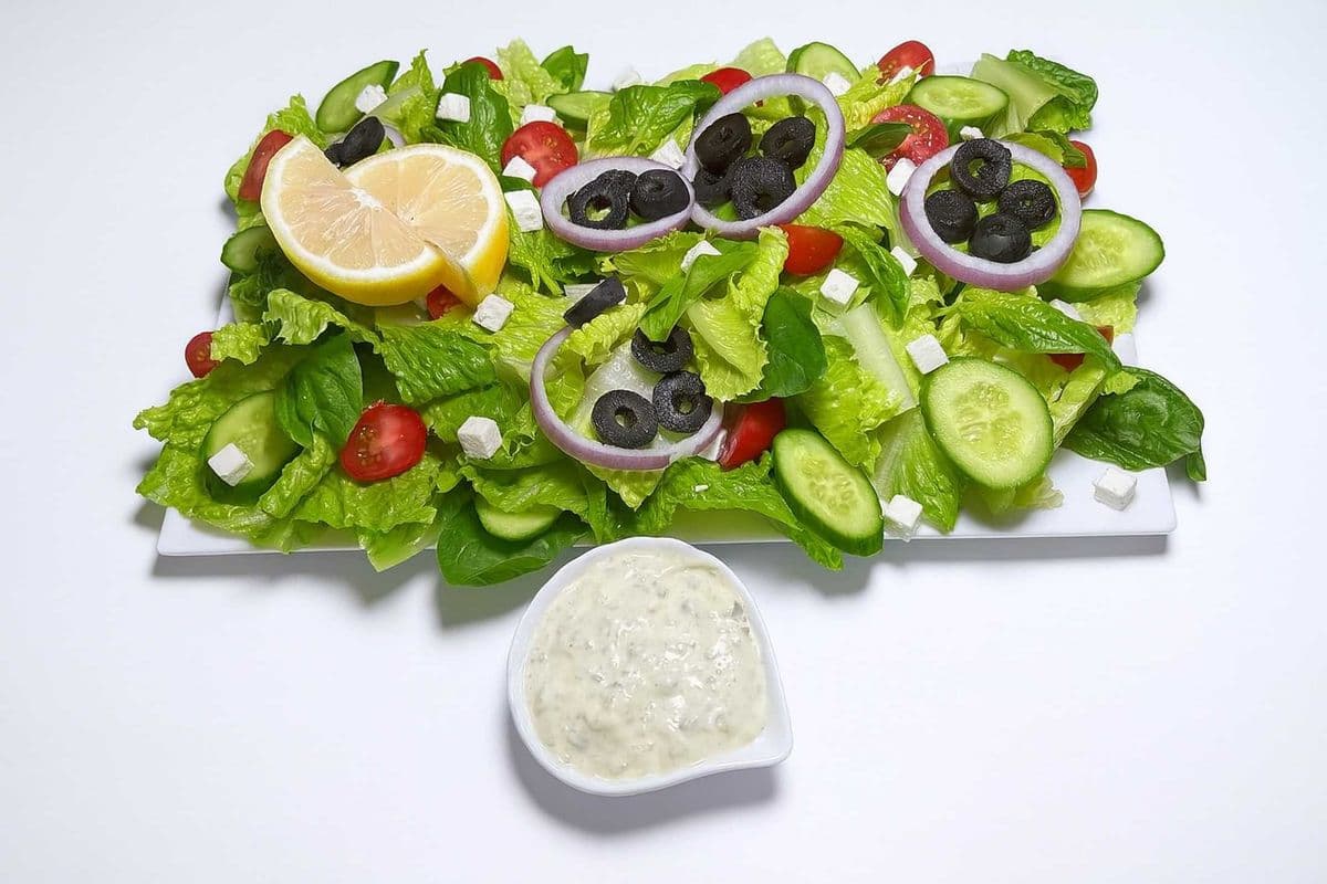 Greek Salad