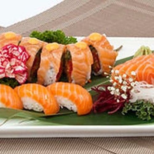 Salmon - Holic Combo