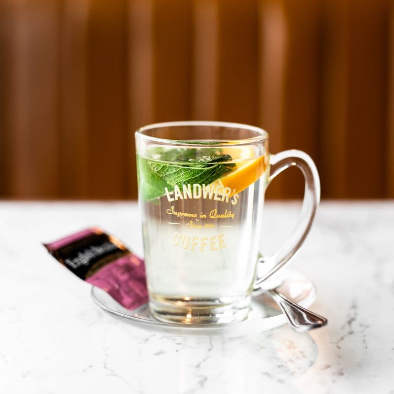 Moroccan Bazaar Tea