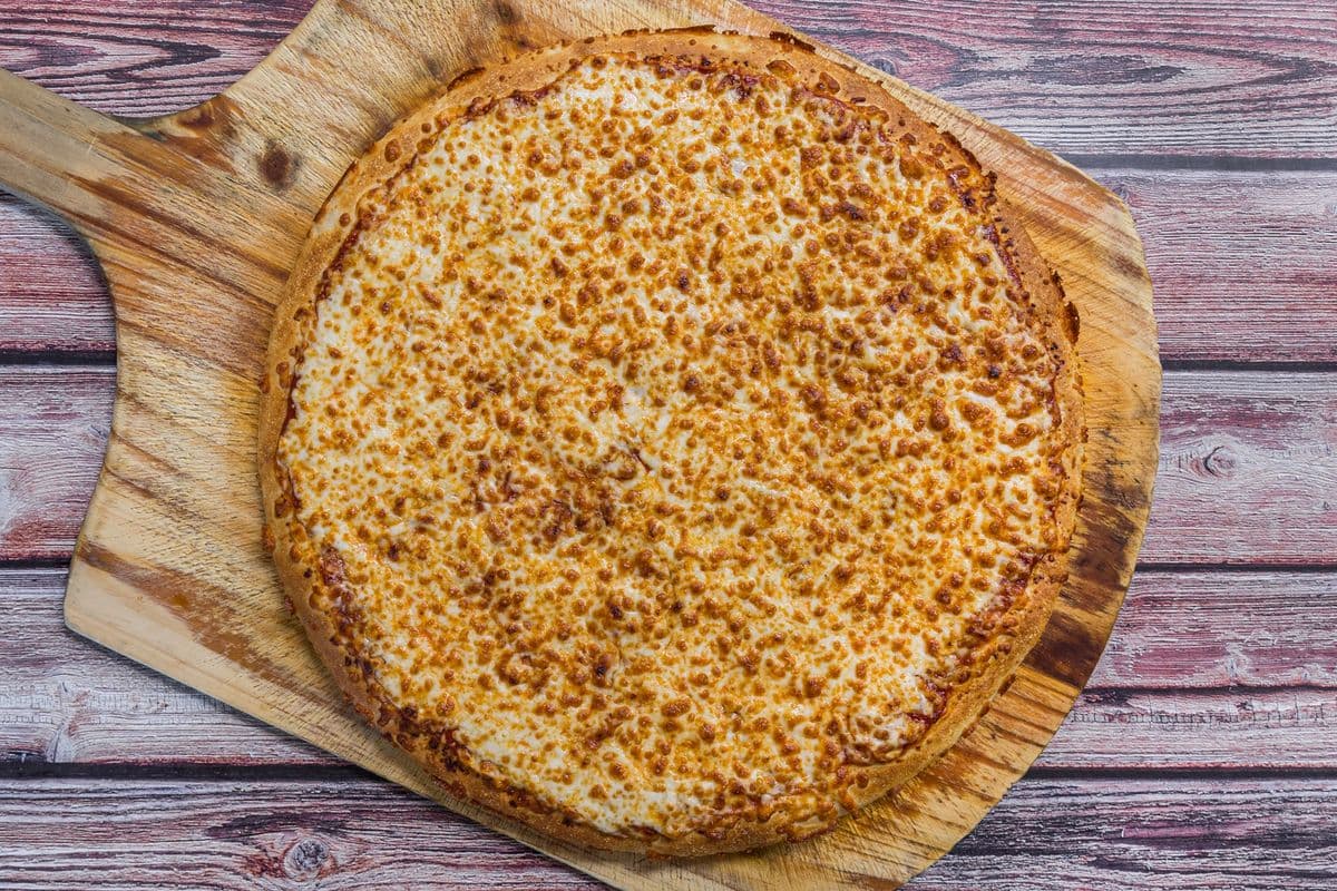 Small Cheese Pizza