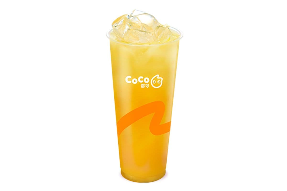 Mango Yakult