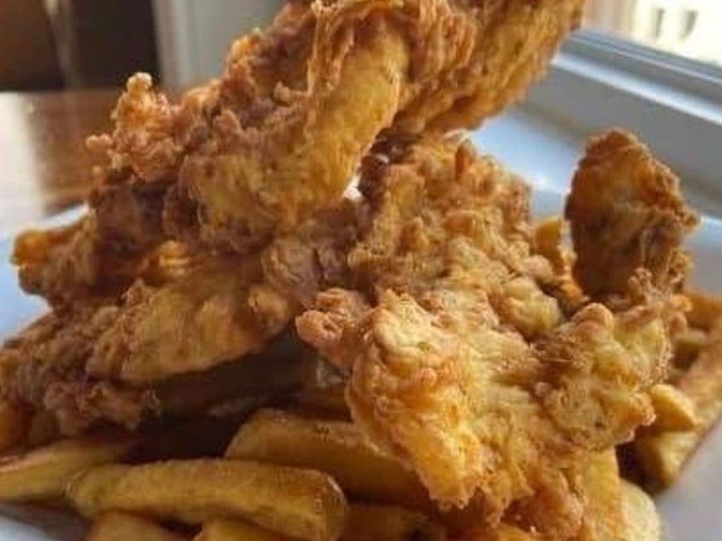 Kitchen Tenders