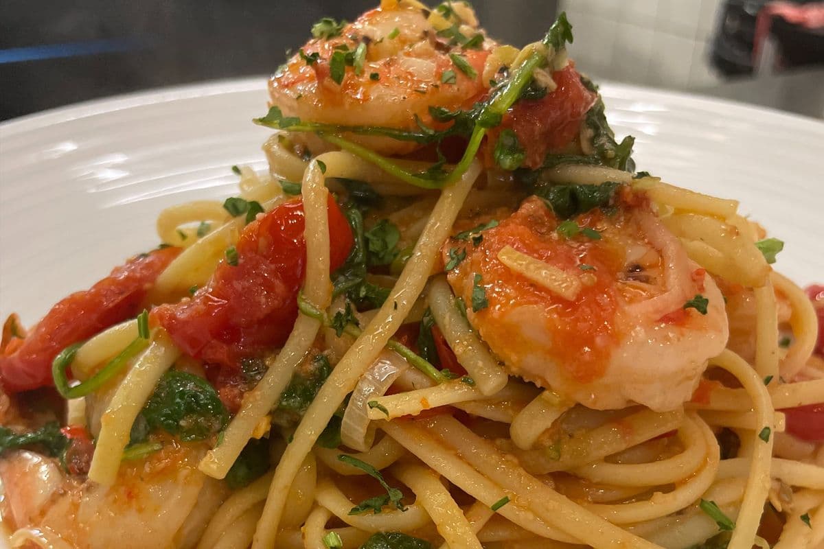 Linguine di Mazara