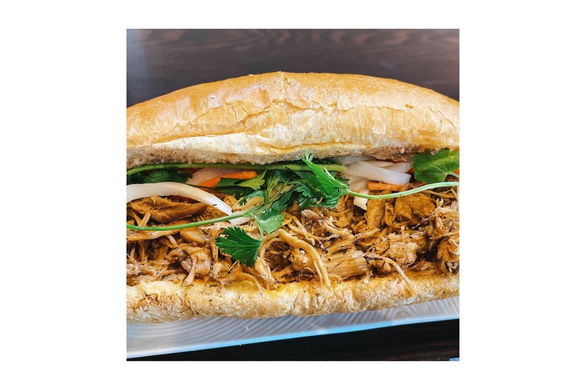 B12. Chicken Sub (Shredded Chicken)