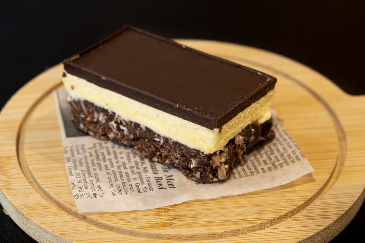 Nanaimo Bar