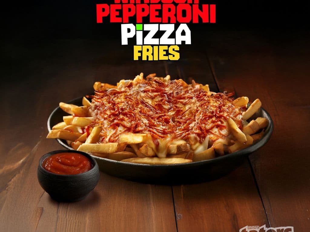 Windsor Pizza Fries