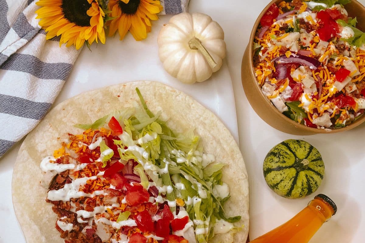 The Ranchero Wrap