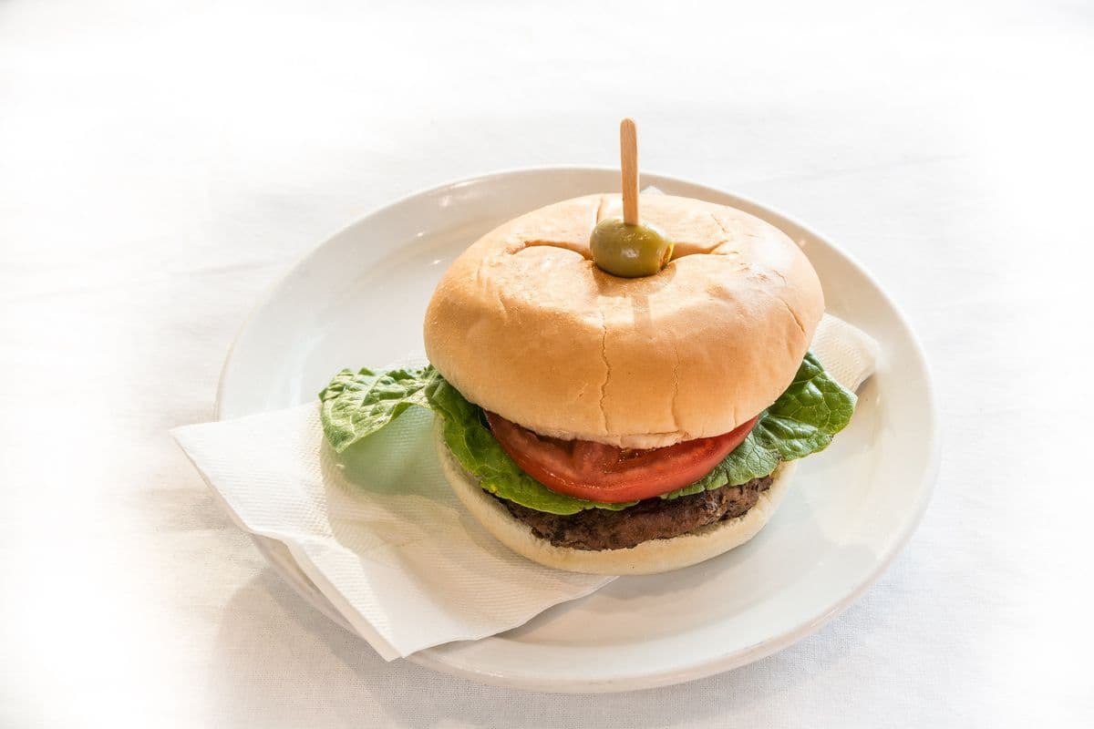 Hamburger garni
