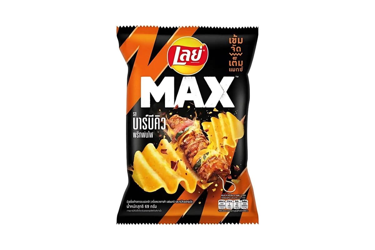 Lay's Max (Thailand)