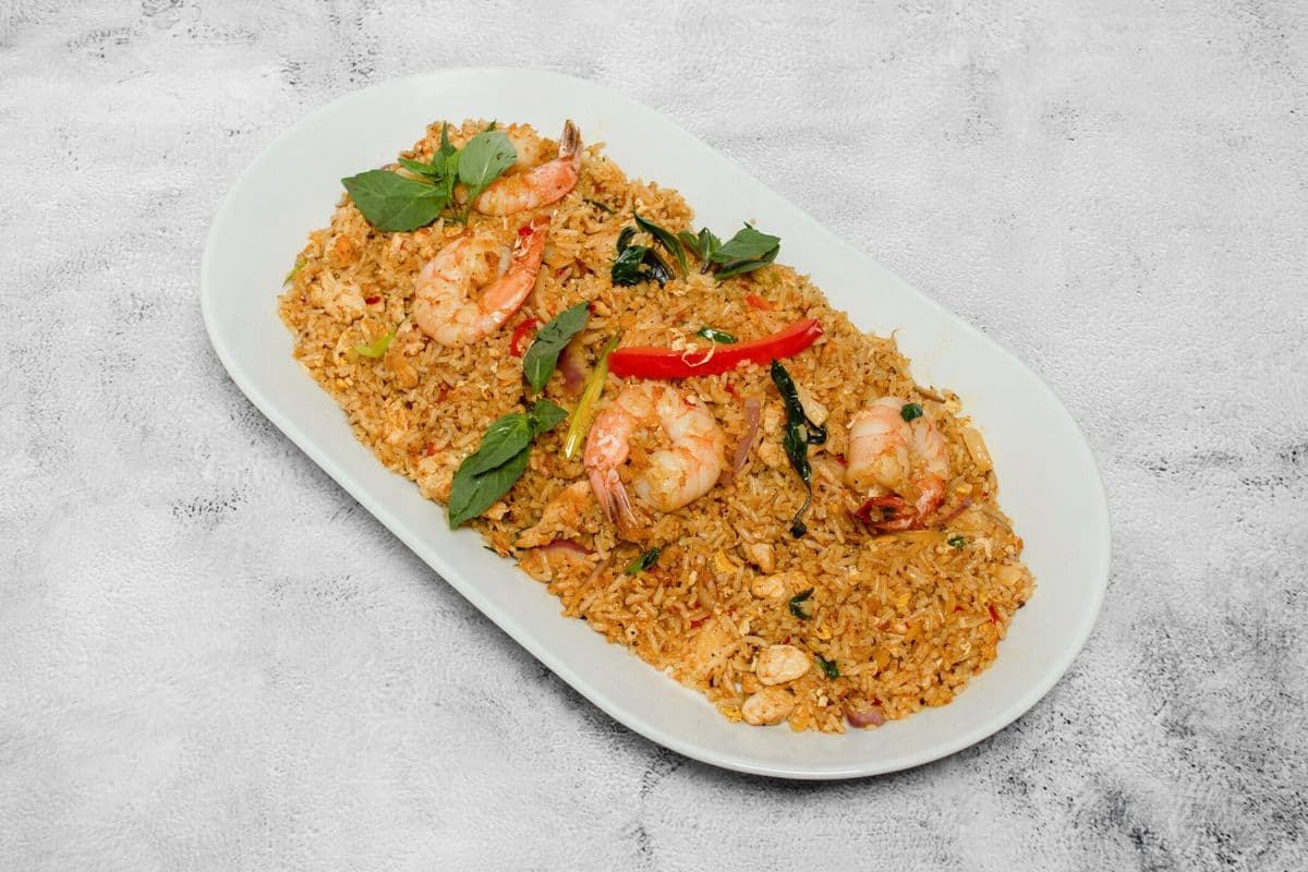 Fried Rice