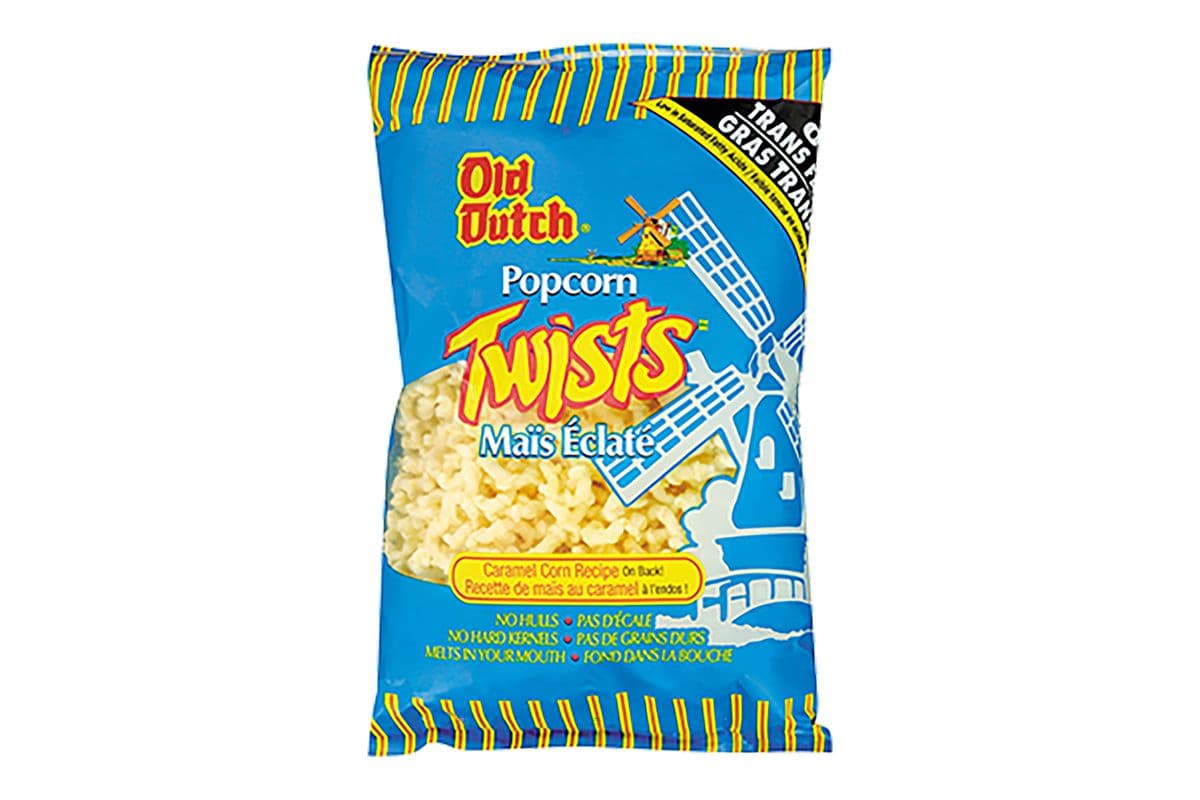 HD Popcorn Twist