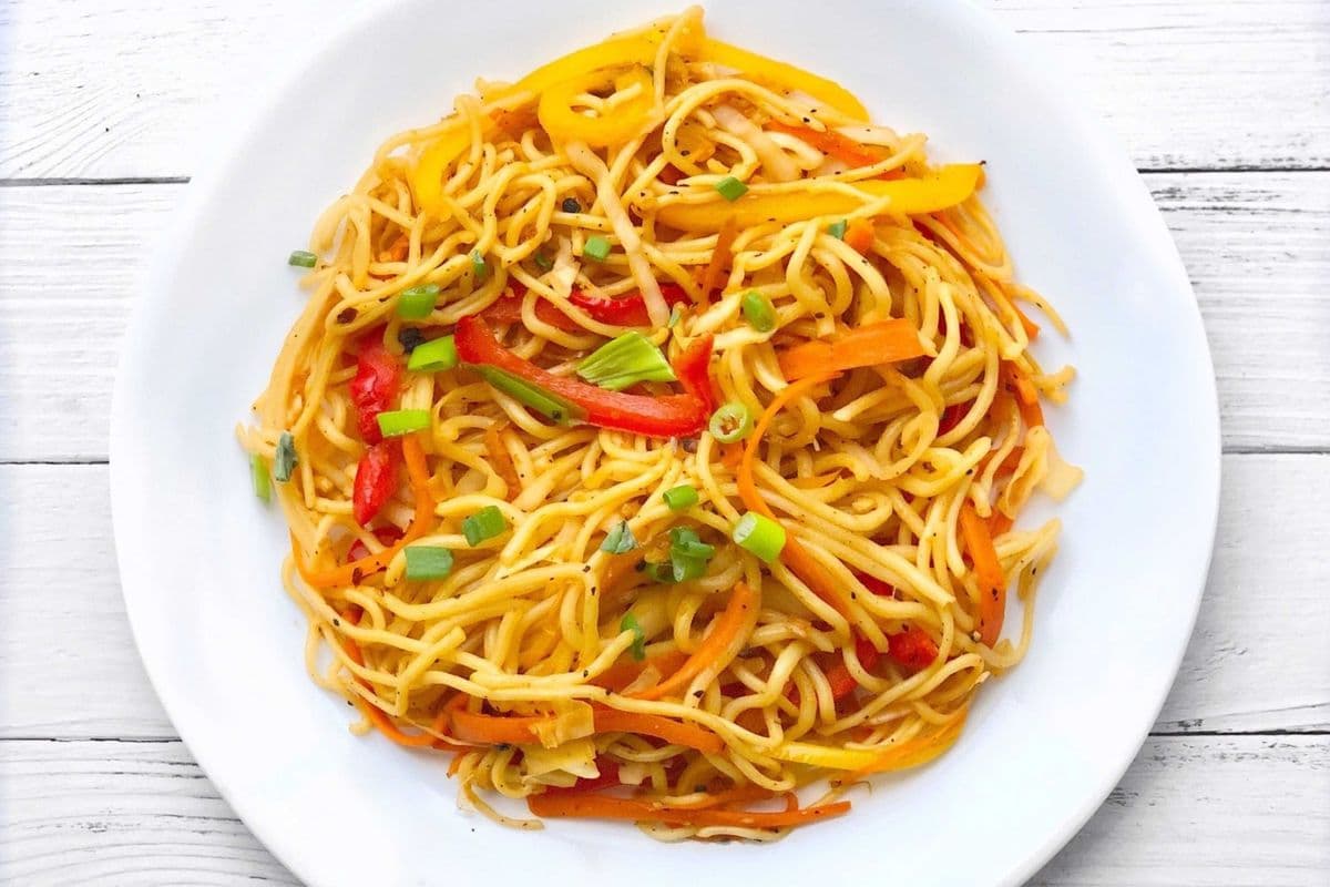 Hakka Noodles