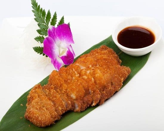 Pork Katsu Don