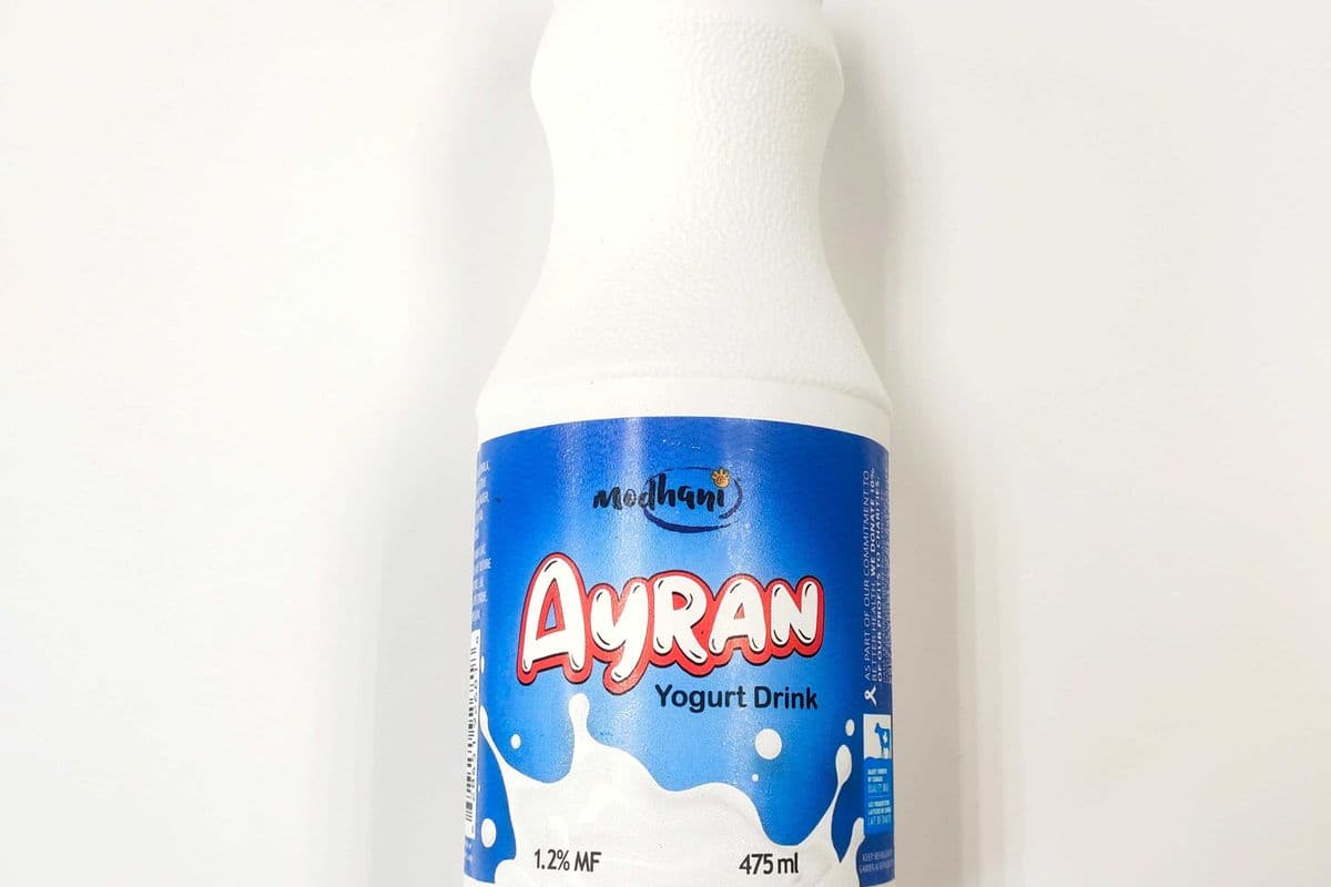 Modhani Yogurt Drink (475mL)