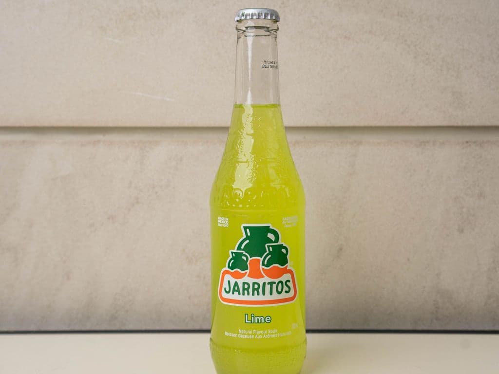 Jarrito - Lime