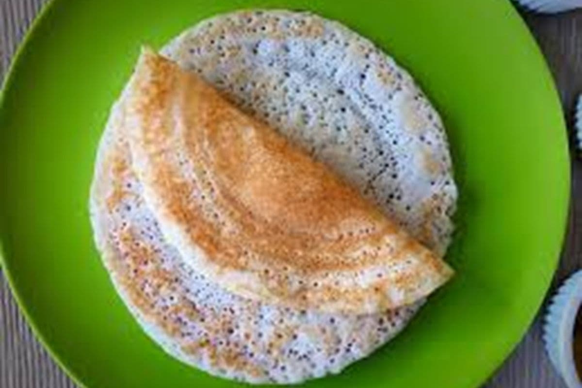 Kal (Sponge) Dosa