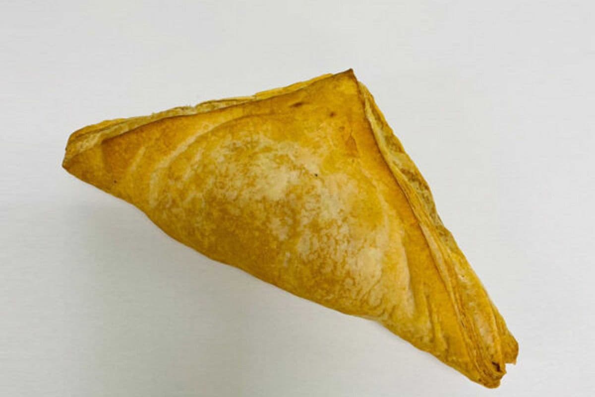 Veggie Puff