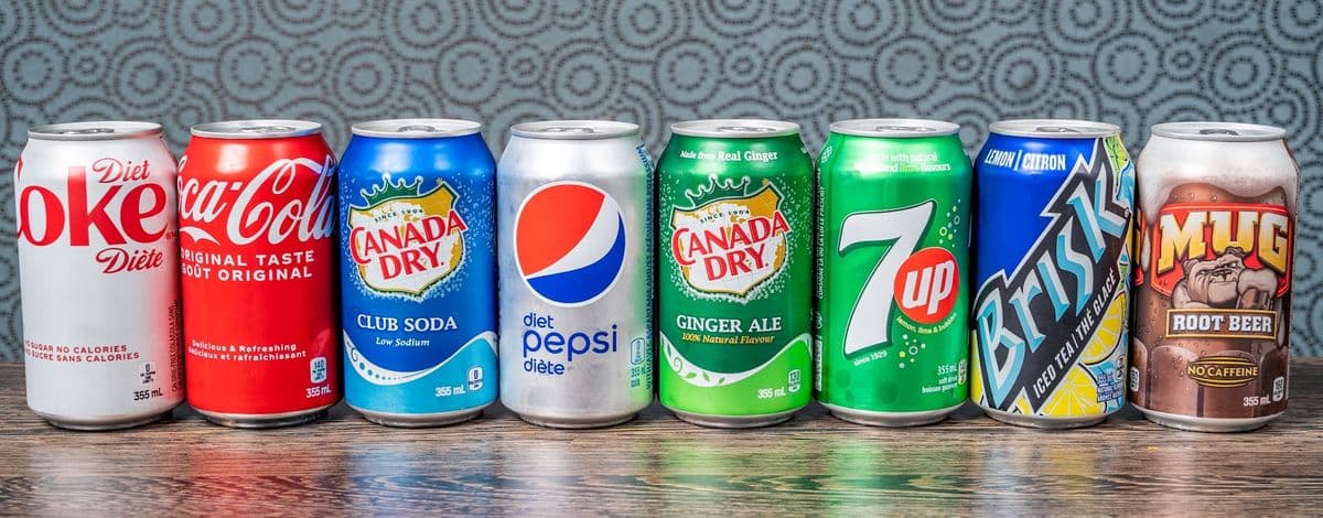 U5. Soft Drink - OO