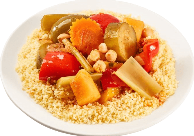 Basha Couscous
