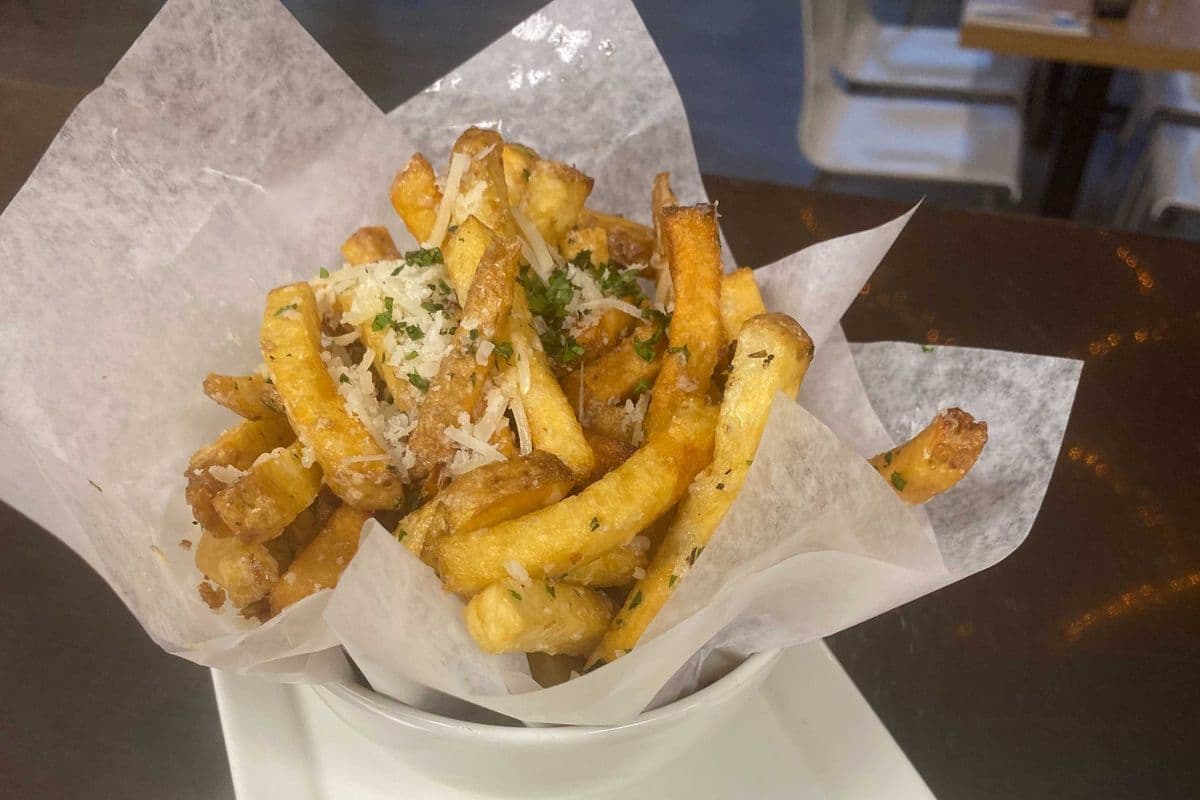 Truffle Fries