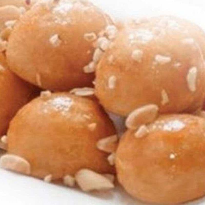 Lukumades