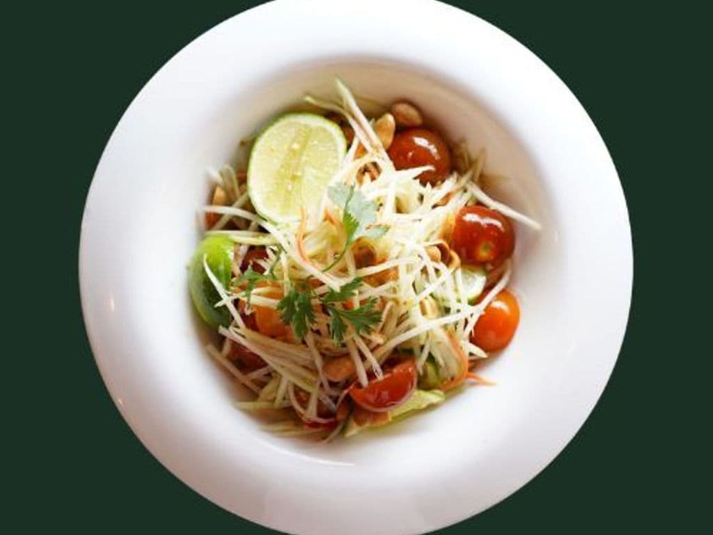 Papaya Salad