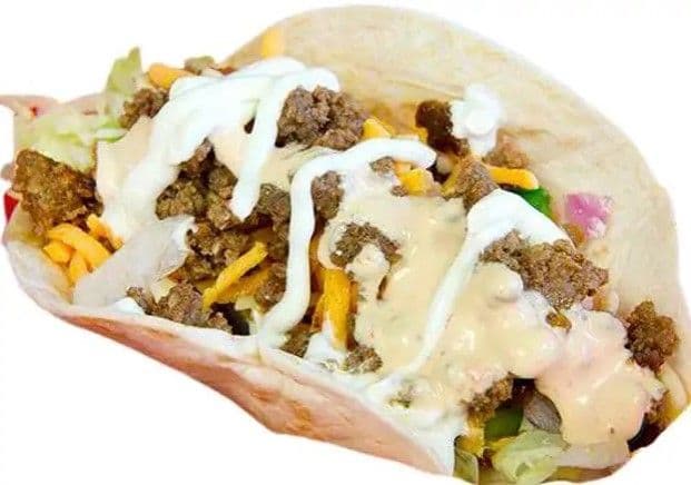 Pulled Pork Tacos (3 pcs)