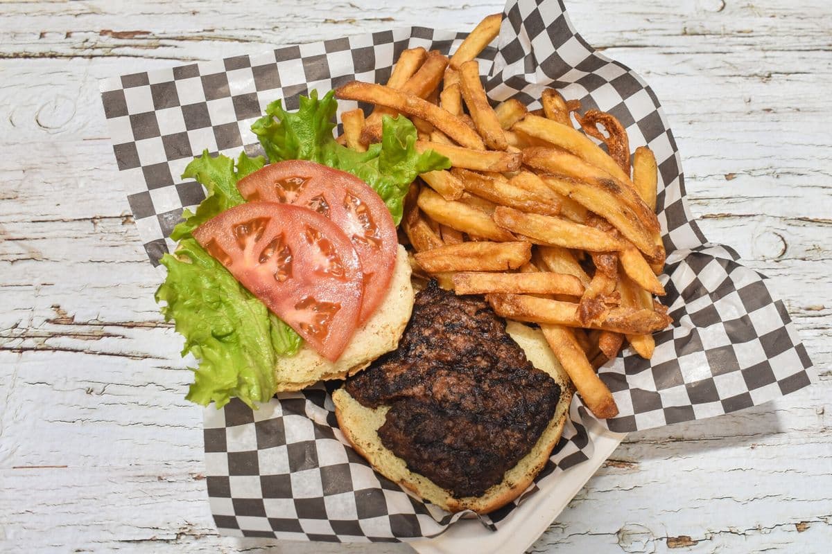 Good Ol Burger Combo