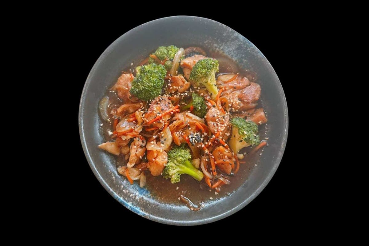 Teriyaki Chicken