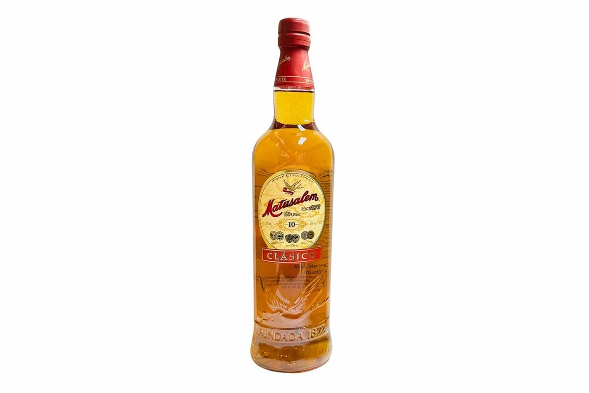 Matusalem Clasico 10Yrs (1 x 750mL)