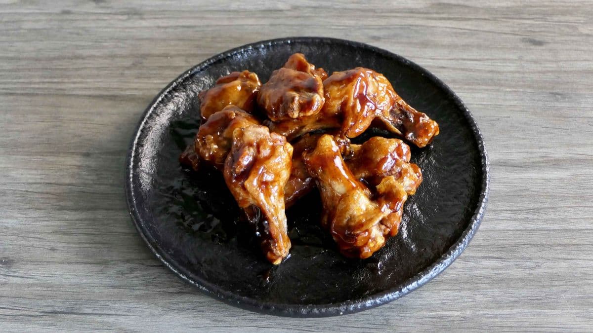 BBQ Wings
