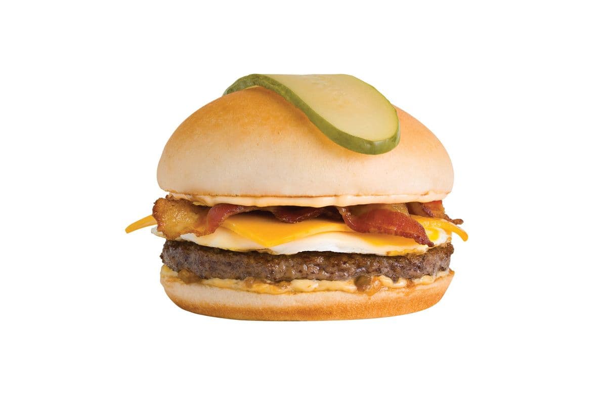 Breakfast Burger