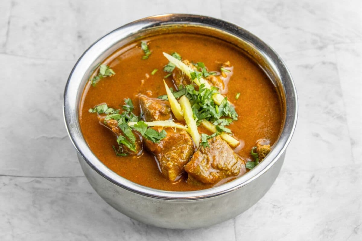 Lamb Curry