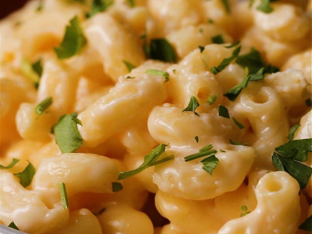 Creamy Mac and Cheese