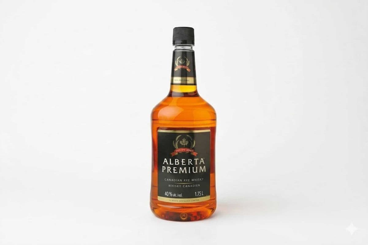 Alberta Premium Alberta Distillers LTD (1 x 1.75L)