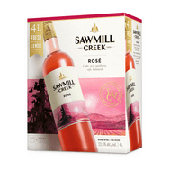 Sawmill Creek Rosé (1 Bagnbox x 4000 mL)