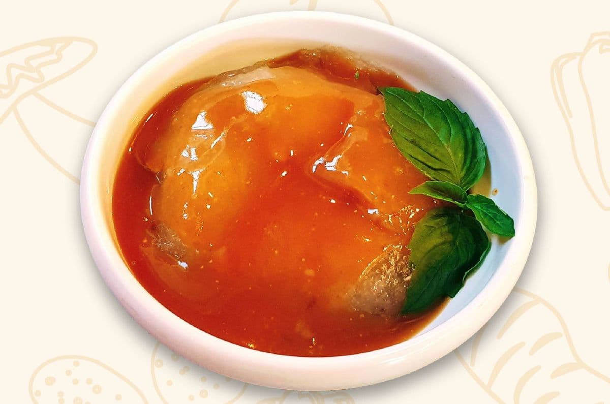 Taiwanese Meatball / 水晶肉圓