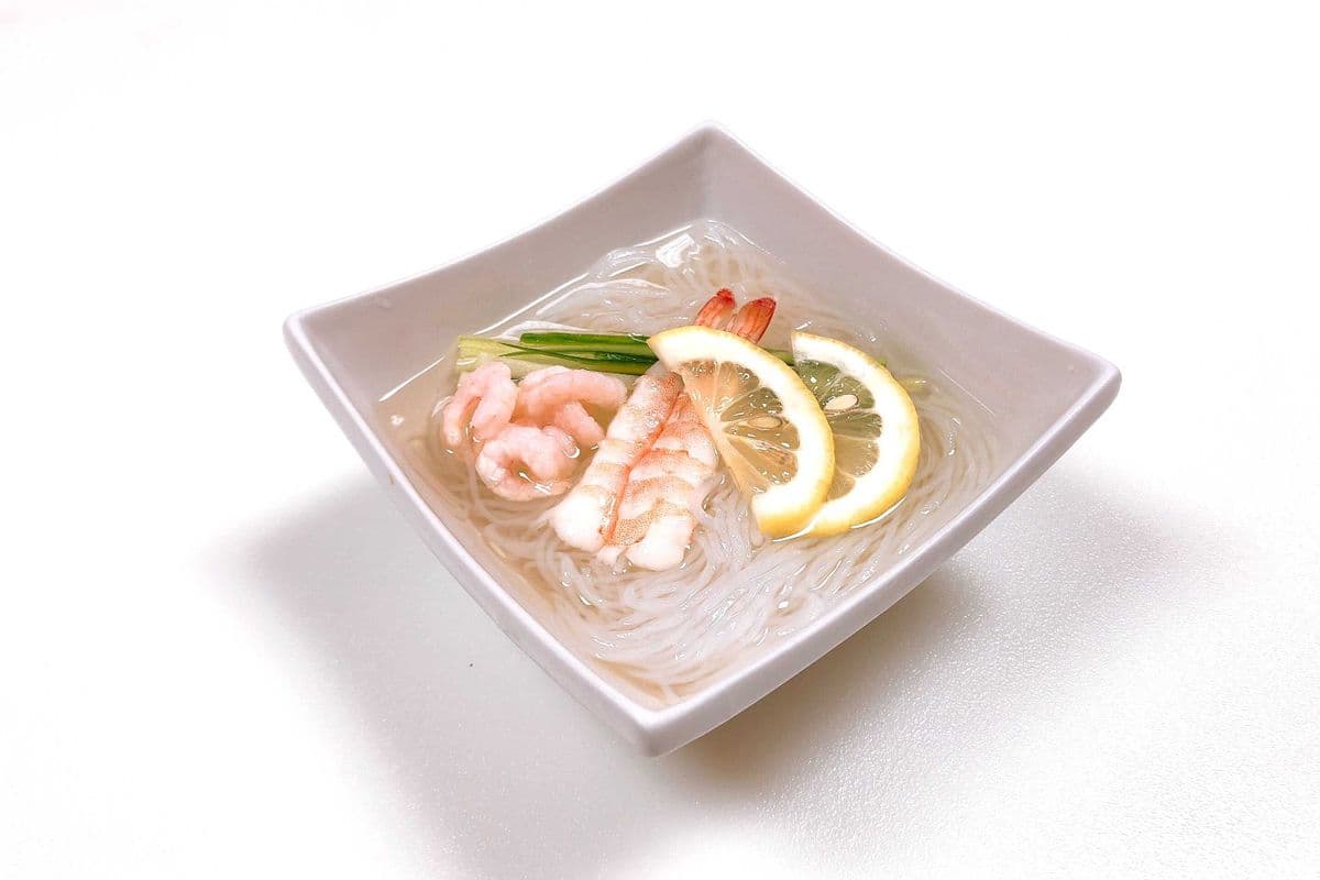 Shrimp Sunomono Salad