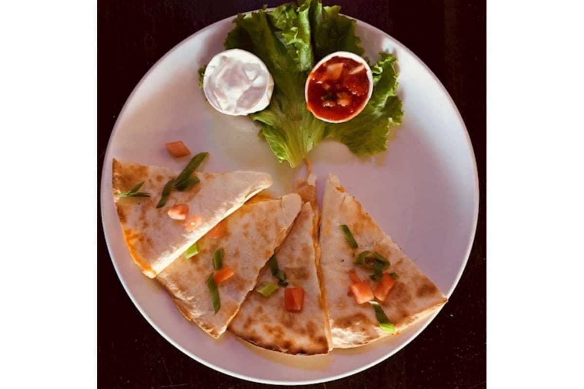 Quesadillas