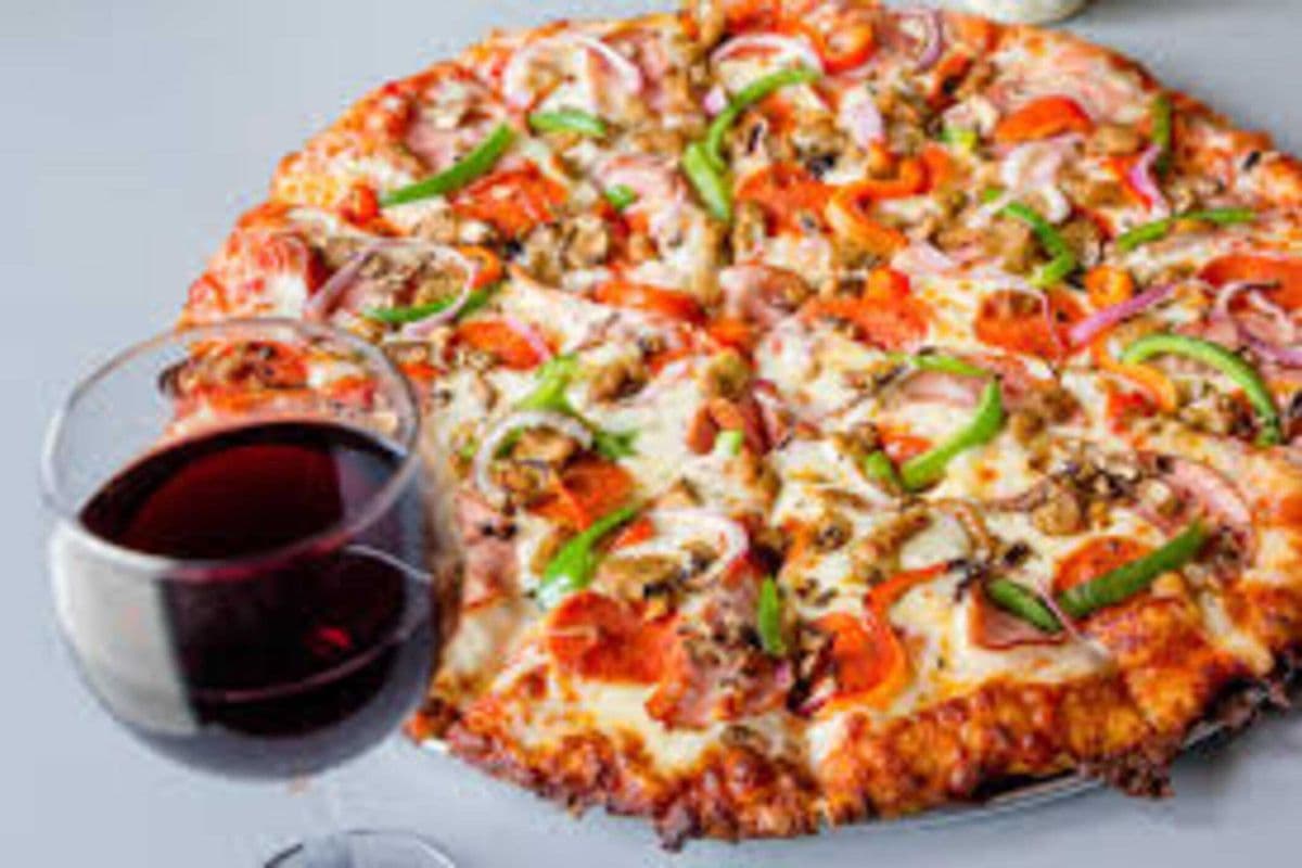 GRAND SLAM PIZZA