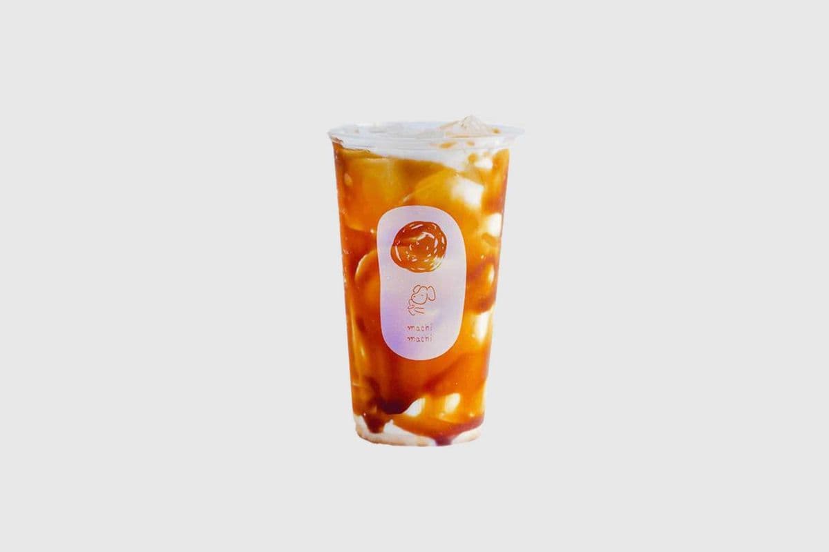 Handmade Brown Sugar Latte (Caffeine Free)
