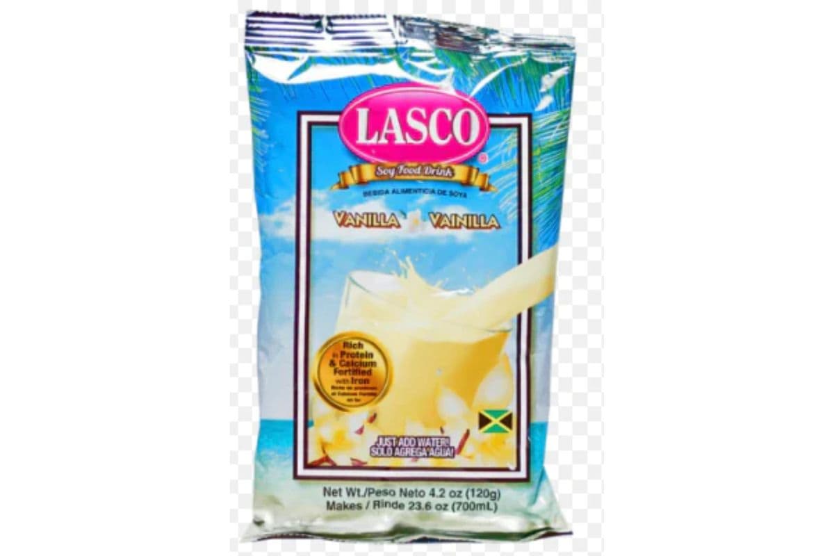 Lasco Vanilla (120 g)