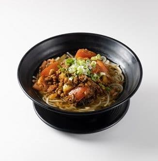 Guilin Rice Noodles w/ Minced Meat and Pickled Vegetables / 酸菜肉碎桂林米綫